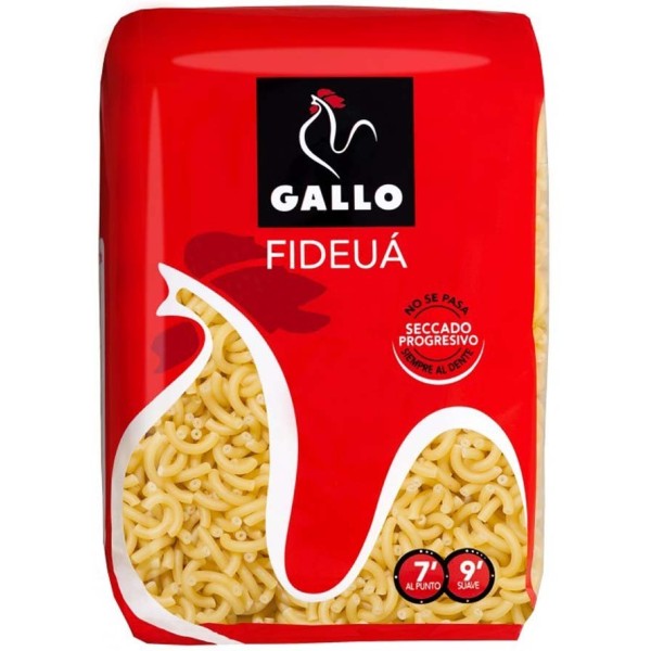 Pâtes Fideuá 450 g Gallo