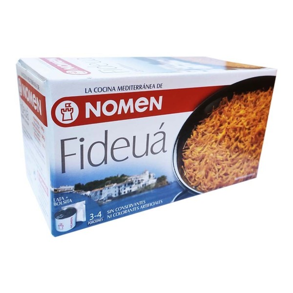 Fideuá 3-4 personnes Nomen