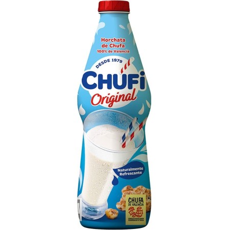 Horchata de chufa Original 1 L Chufi - Délices du Serrât