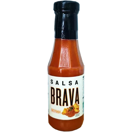 Sauce Brava 310 g Hacendado - Délices du Serrat