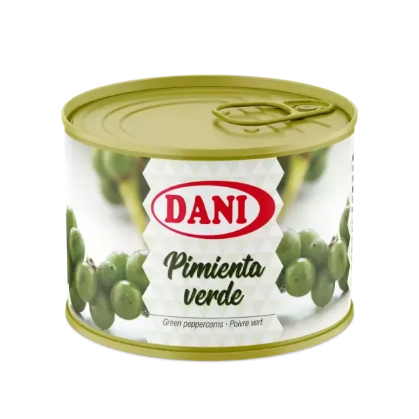 Poivre vert 200 g Dani