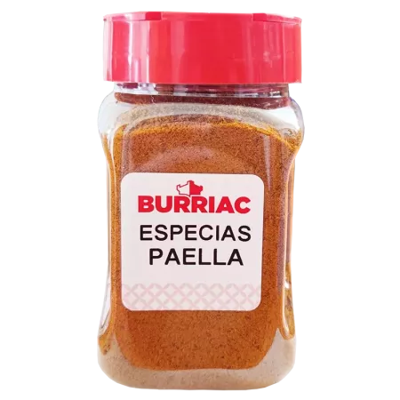 Epices à paella 190g Burriac - Délices du Serrat