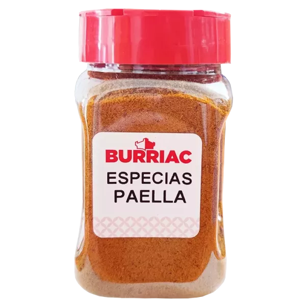 Epices à paella 190g Burriac