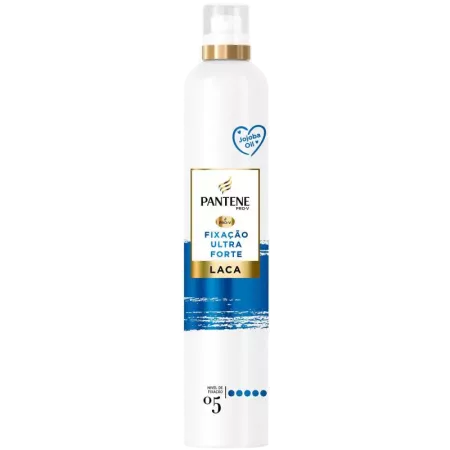 Laque tenue ultra forte avec huile de jojoba 250 ml Pantene