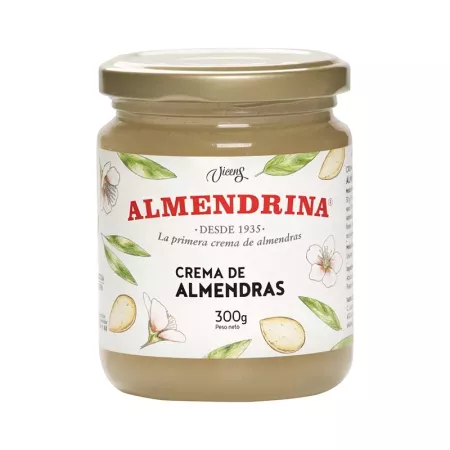 Crème d'amandes Almendrina 300 g Vicens