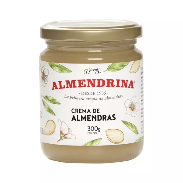 Crème d'amandes Almendrina 300 g Vicens