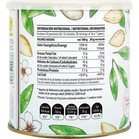 Crème d'amandes Almendrina 900 g Vicens