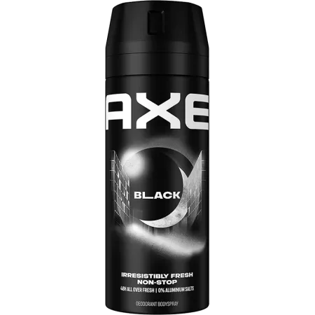 Déodorant Axe Black 150ml