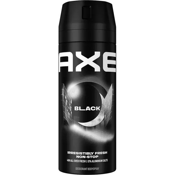 Déodorant Axe Black 150ml