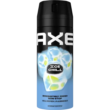 Déodorant Axe Ice Chill 150ml
