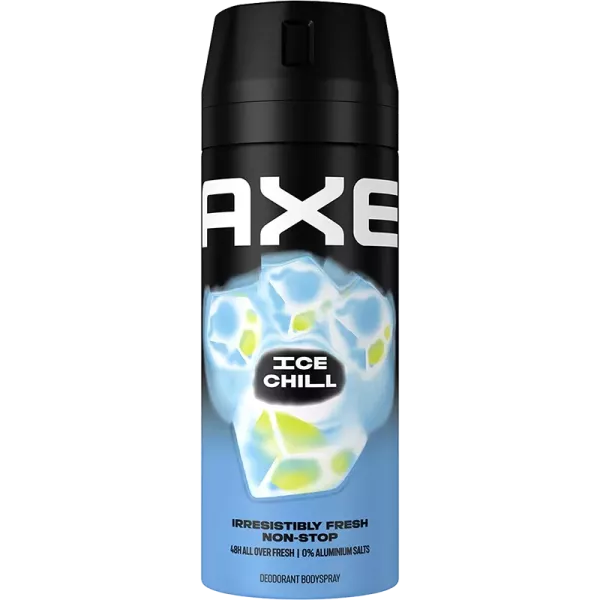 Déodorant Axe Ice Chill 150ml