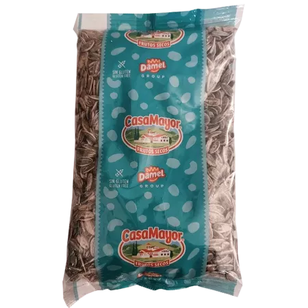 Pipas grillés avec sel 400 g CasaMayor - Délices du Serrât