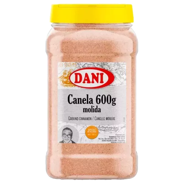 Cannelle moulue 600 g Dani