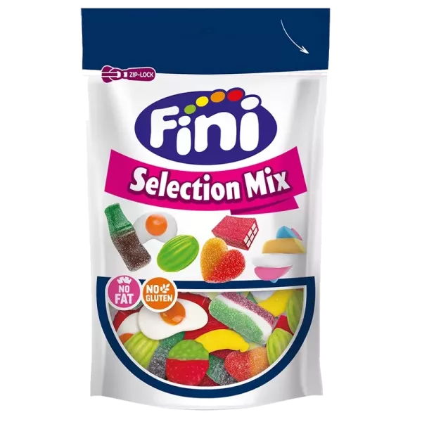 Bonbons Selection Mix 150g Fini