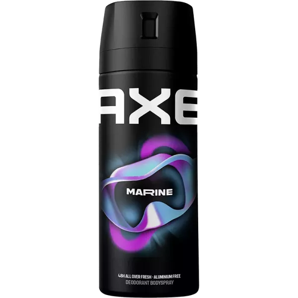 Déodorant Axe Marine 150 ml