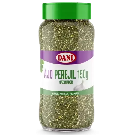 Mélange ail-persil 150 g Dani - Délices du Serrat