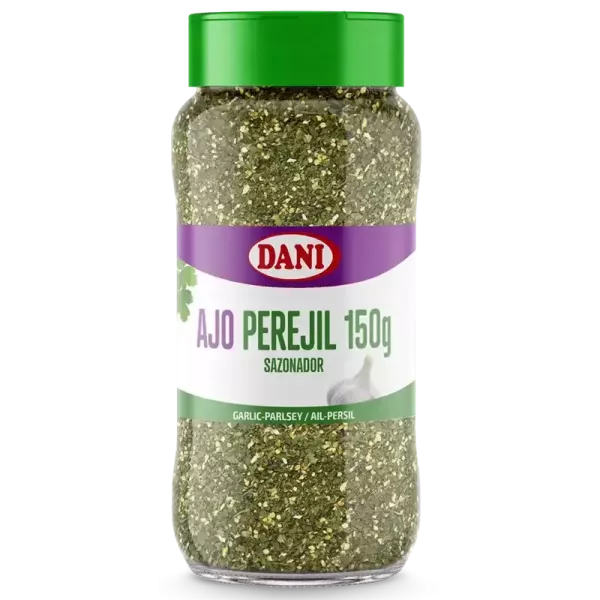 Mélange ail-persil 150 g Dani