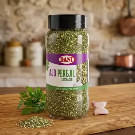 Mélange ail-persil 150 g Dani - Délices du Serrat