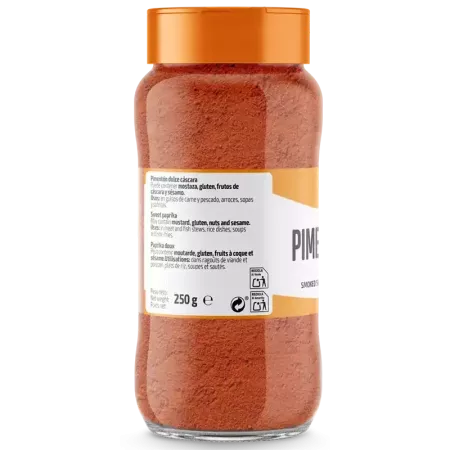 Paprika doux 250 g Dani | Délices du Serrat