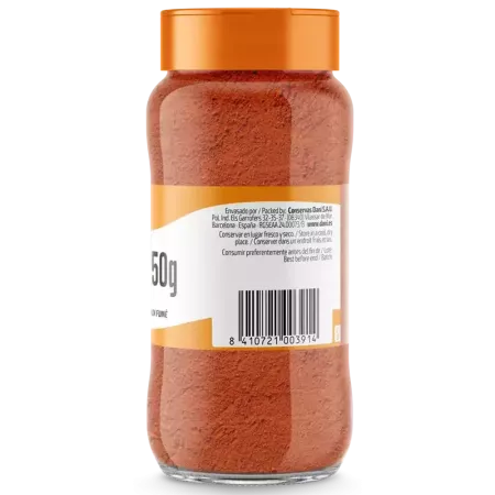 Paprika doux 250 g Dani | Délices du Serrat