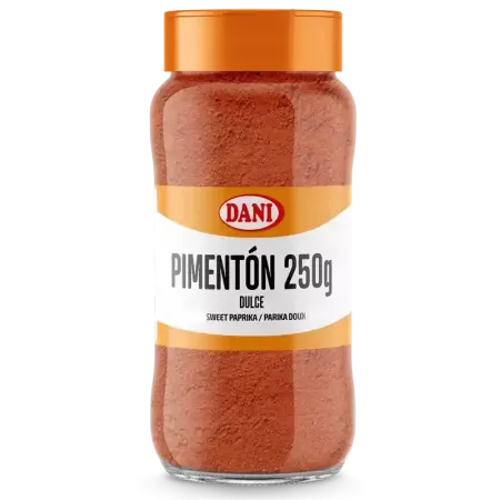 Paprika doux 250 g Dani | Délices du Serrat
