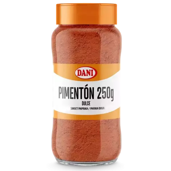Paprika doux 250 g Dani