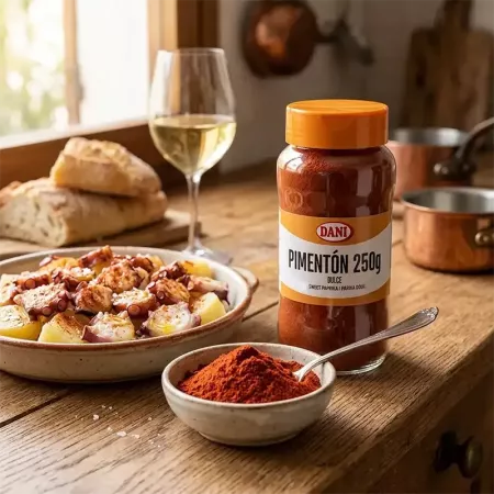 Paprika doux 250 g Dani | Délices du Serrat