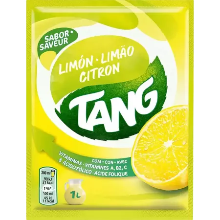 Tang citron 30 g - Délices du Serrat