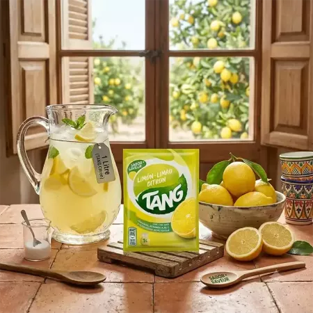 Tang citron 30 g - Délices du Serrat