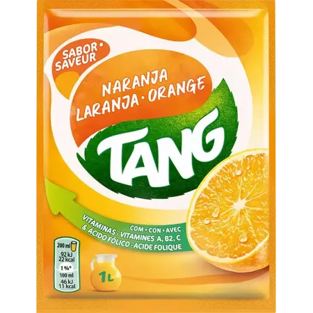 Tang orange 30 g - Délices du Serrât