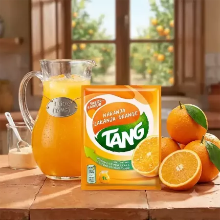 Tang orange 30 g - Délices du Serrât