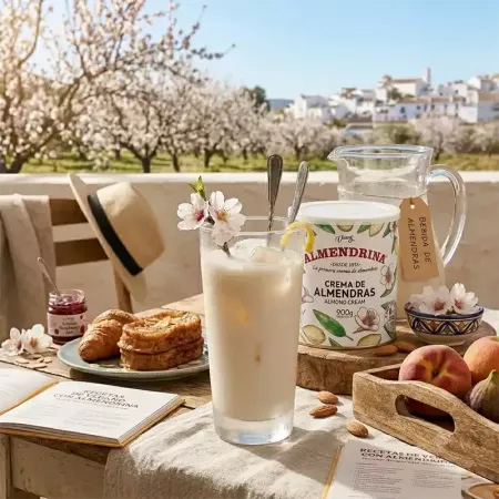 Crème d'amandes Almendrina 900 g Vicens