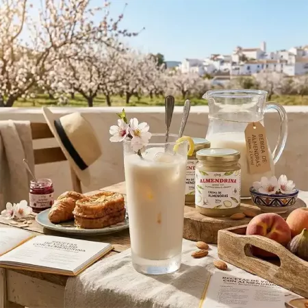 Crème d'amandes Almendrina 300 g Vicens