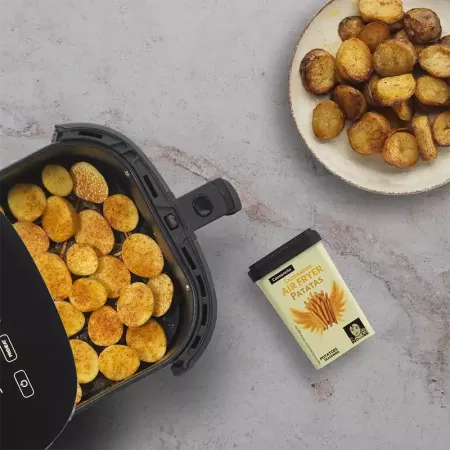 Mélange d'Épices Pommes de Terre Spécial Air Fryer - Carmencita (75g) | Délices du Serrat