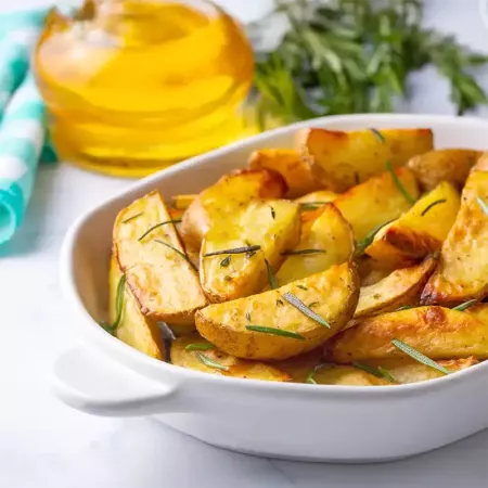 Mélange d'Épices Pommes de Terre Spécial Air Fryer - Carmencita (75g) | Délices du Serrat