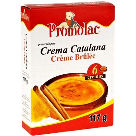 Crème catalane 5 portions Royal - Délices du Serrât